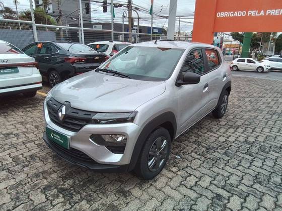 RENAULT KWID 1.0 12V SCE FLEX ZEN MANUAL